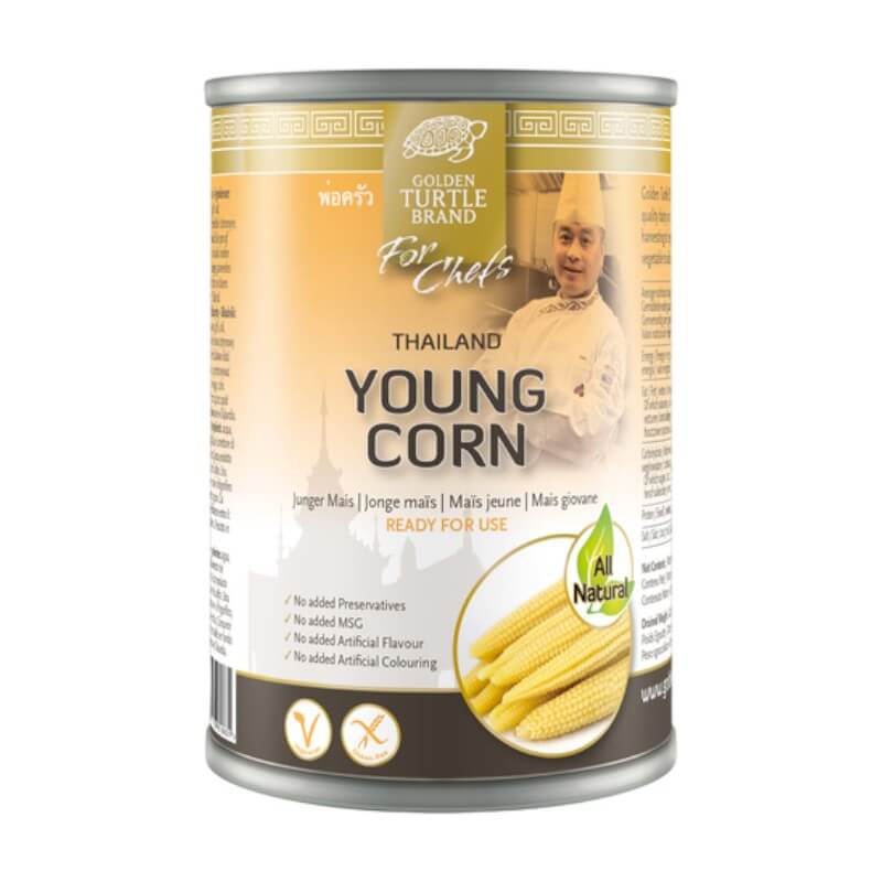 Young Corn 425g