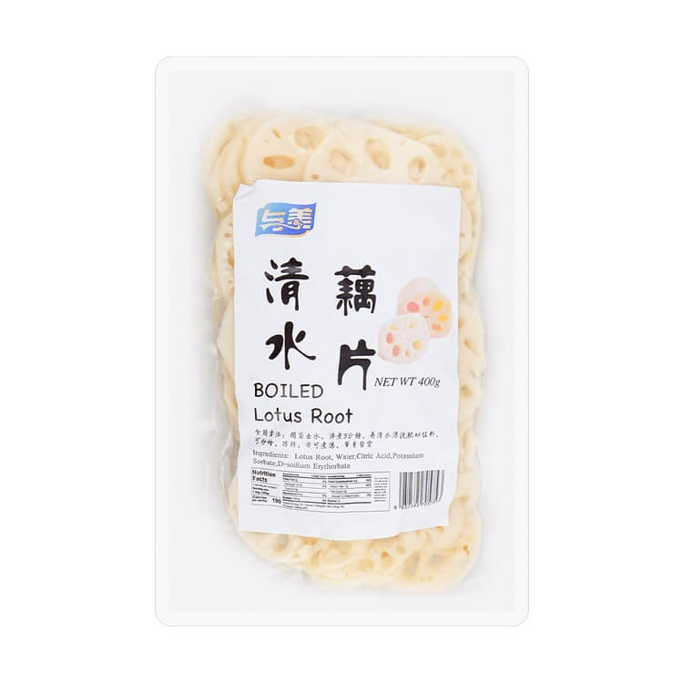 Radice di Loto Yumei 400g