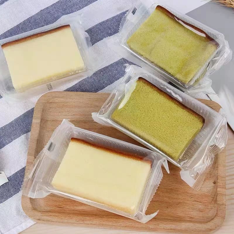 Aji Matcha Castella Cake 330g