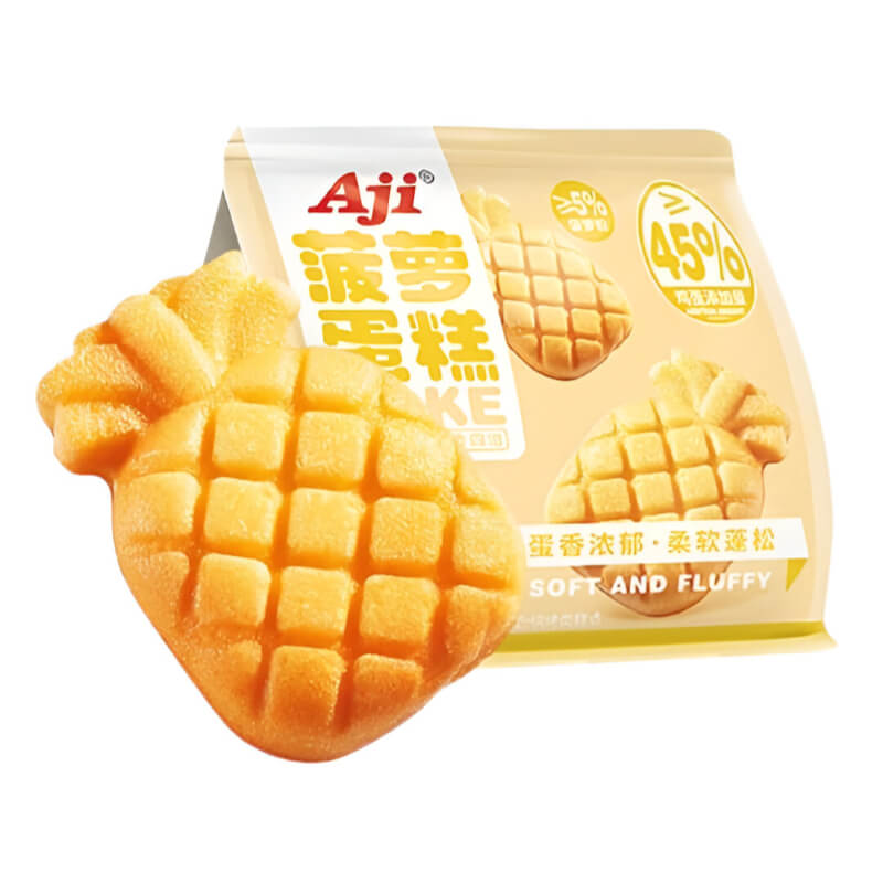 Aji Pineapple Cake 280g