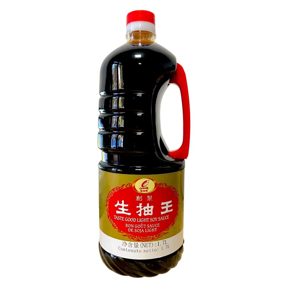 Camill Light Soy Sauce 1.7L
