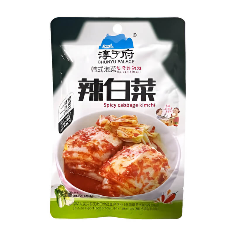 Kimchi Stile Coreano 100g 