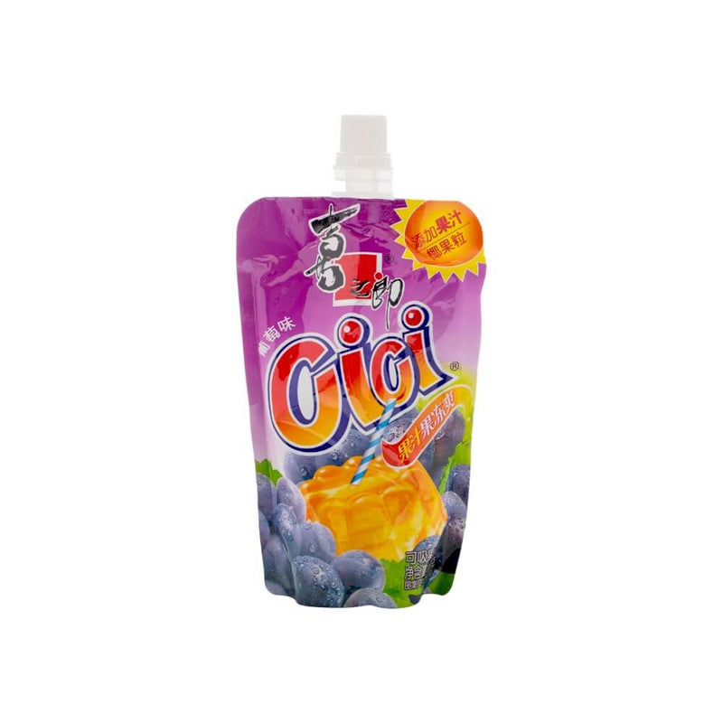 Cici Grape Drinkable Jelly 150ml