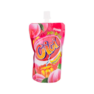 Cici Peach Drinkable Jelly 150ml