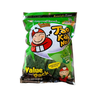 Tao Kae Noi Crispy Seaweed Snack 59g