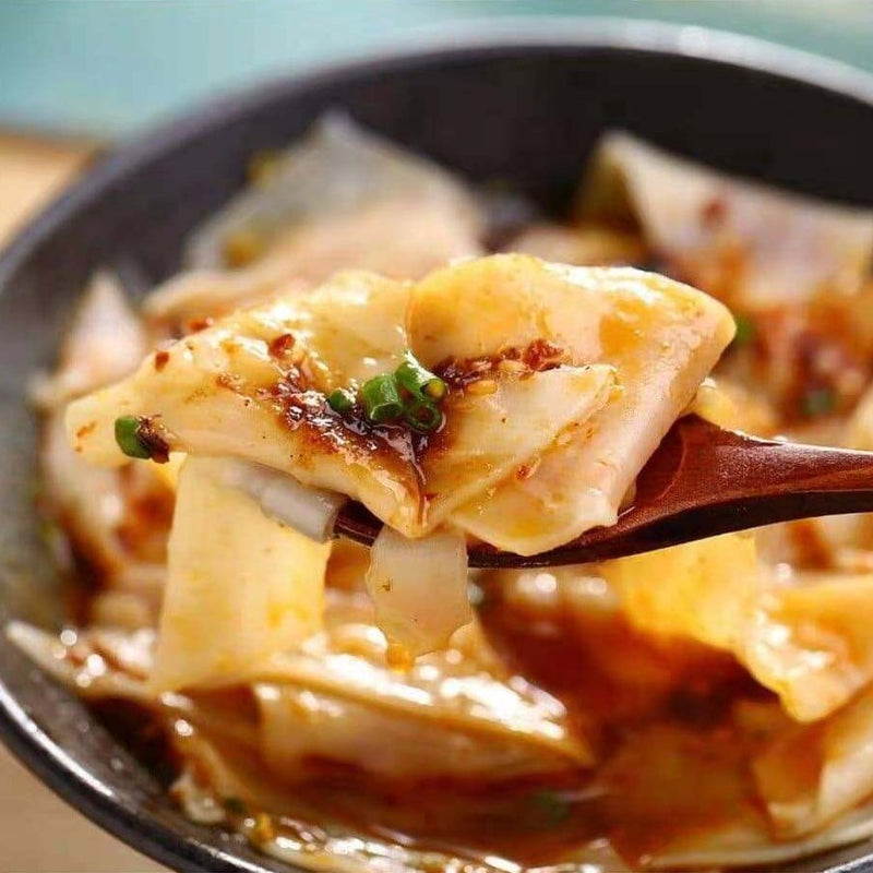 Spicy Beef Knife Cut Noodles Dao Xiao Mian