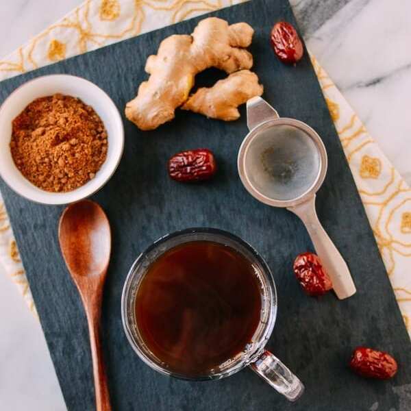 Chinese Ginger Red Sugar (Tea) 350g