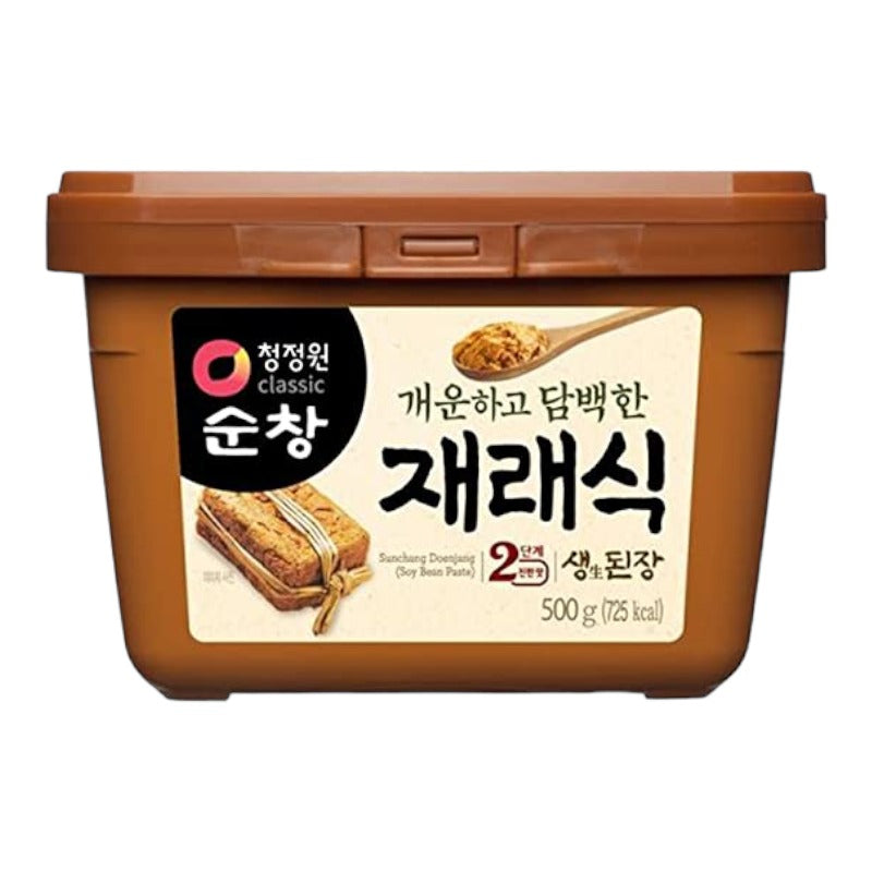 Doenjang Soybean Paste 500g - Chung Jung One