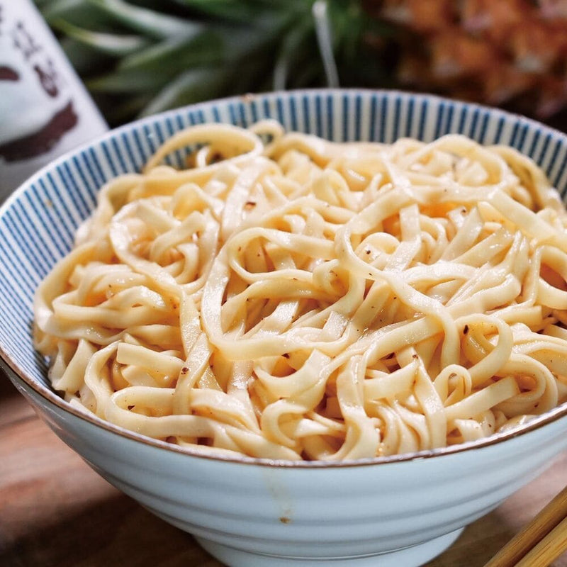 Taiwan Dried Udon Noodles 500g - Fuchen