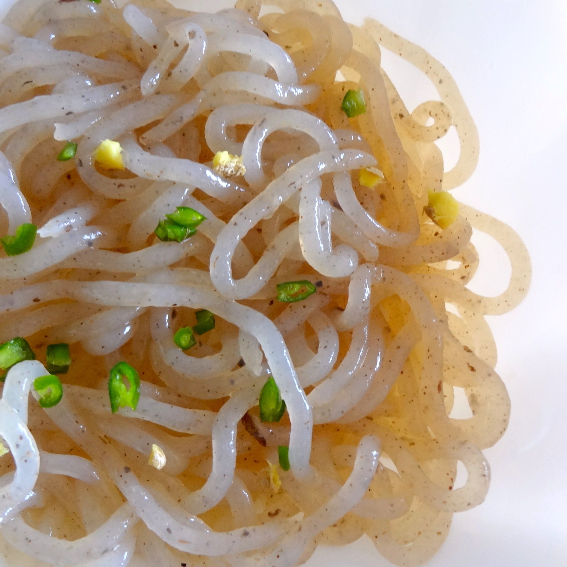 Ito Konnyaku Organic Shirataki Konjac Noodles 200g