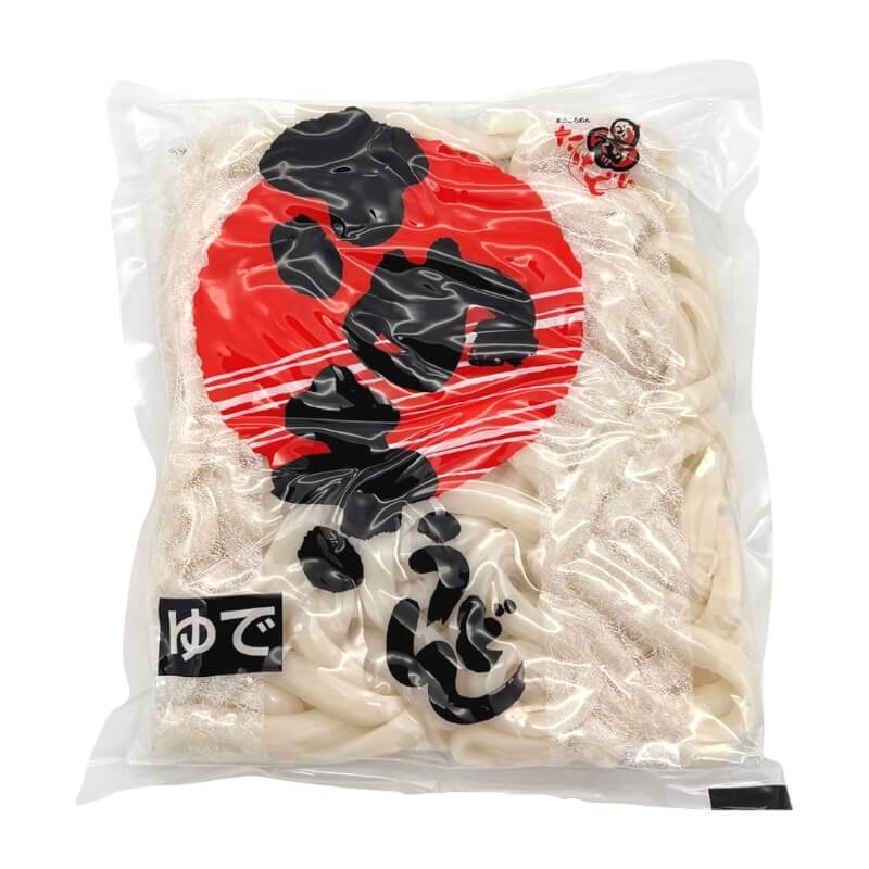 Fresh Udon Noodles 200g - Miyatake