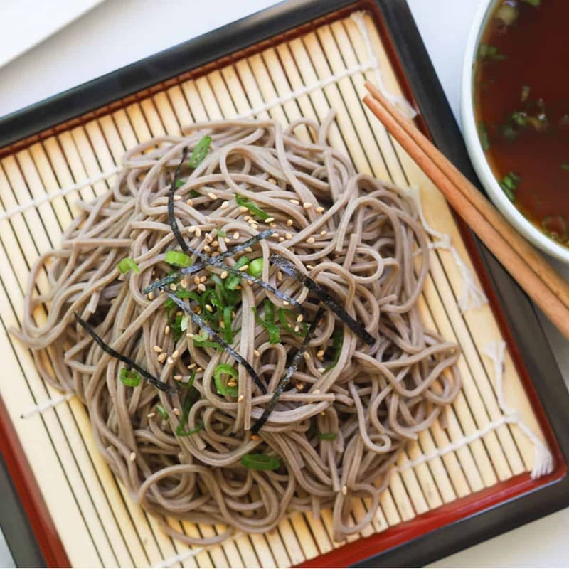 Fresh Soba Noodle 180g