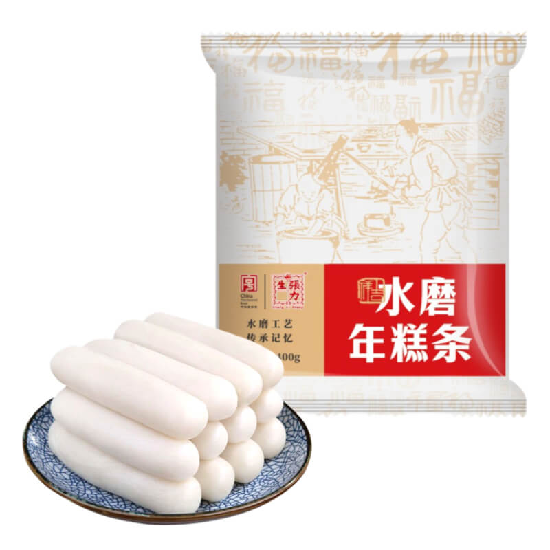 Chinese Watermill Rice Cakes 400g