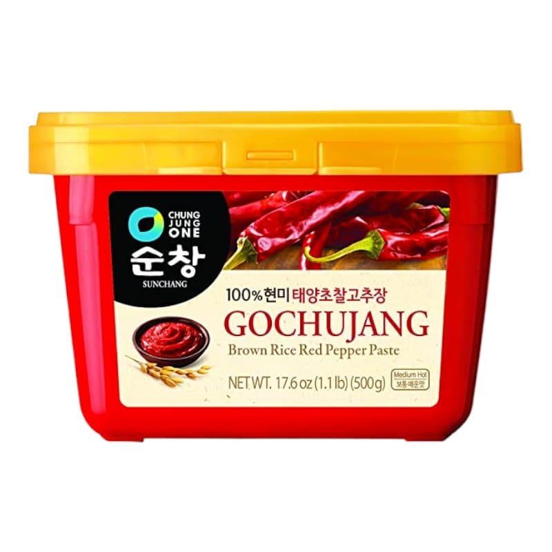 Gochujang Korean Chilli Pepper Paste 500g - Chung Jung One