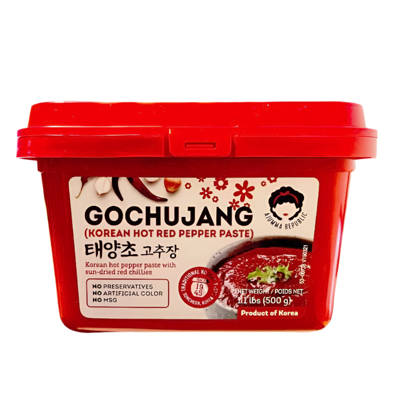 Goghujang Korean Chili Paste 500g