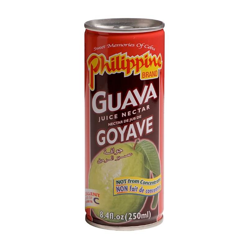 Guava Juice 250ml - Philippine Brand