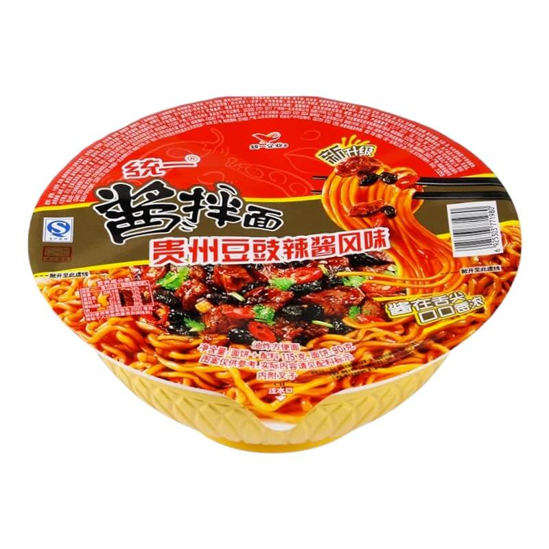 Guizhou Spicy Bean Sauce Noodle Bowl 115g