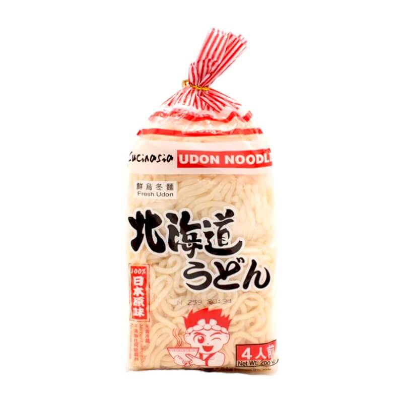 Hokkaido Udon Noodles 200gx4 - Cucinasia