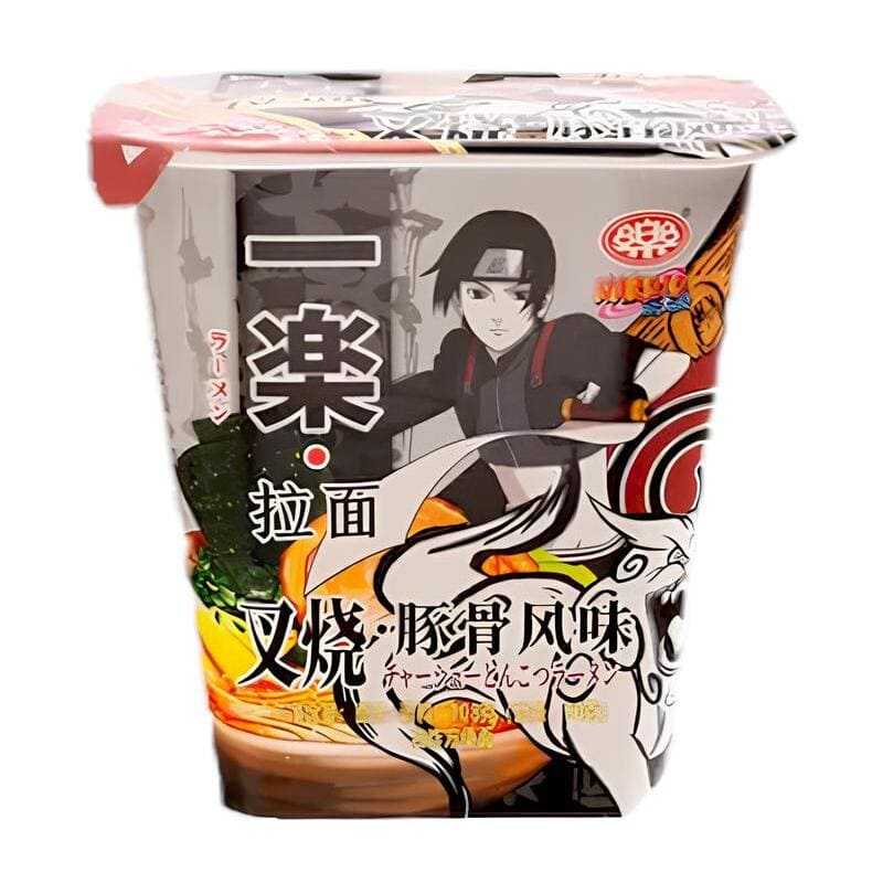 Naruto Ichiraku Ramen Charsiu Tonkotsu Noodle 108g
