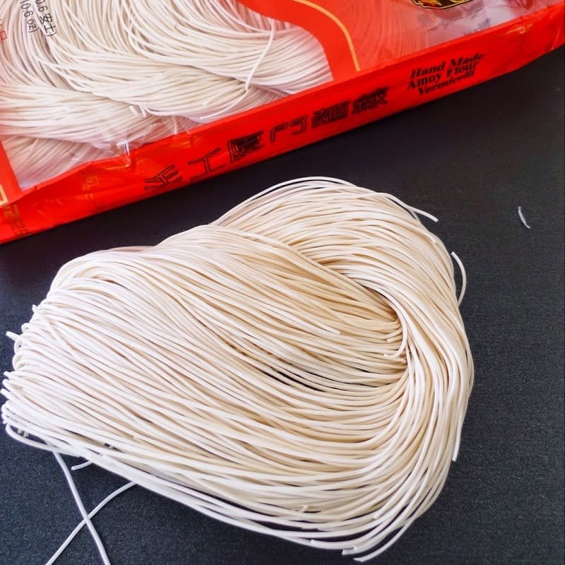 Amoy Misua Super Thin Handmade Noodles 300g