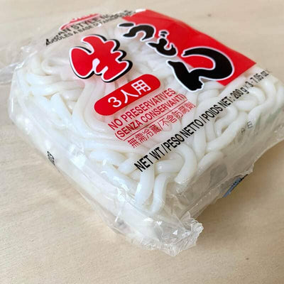Udon Noodle 200gx3 - Sukina