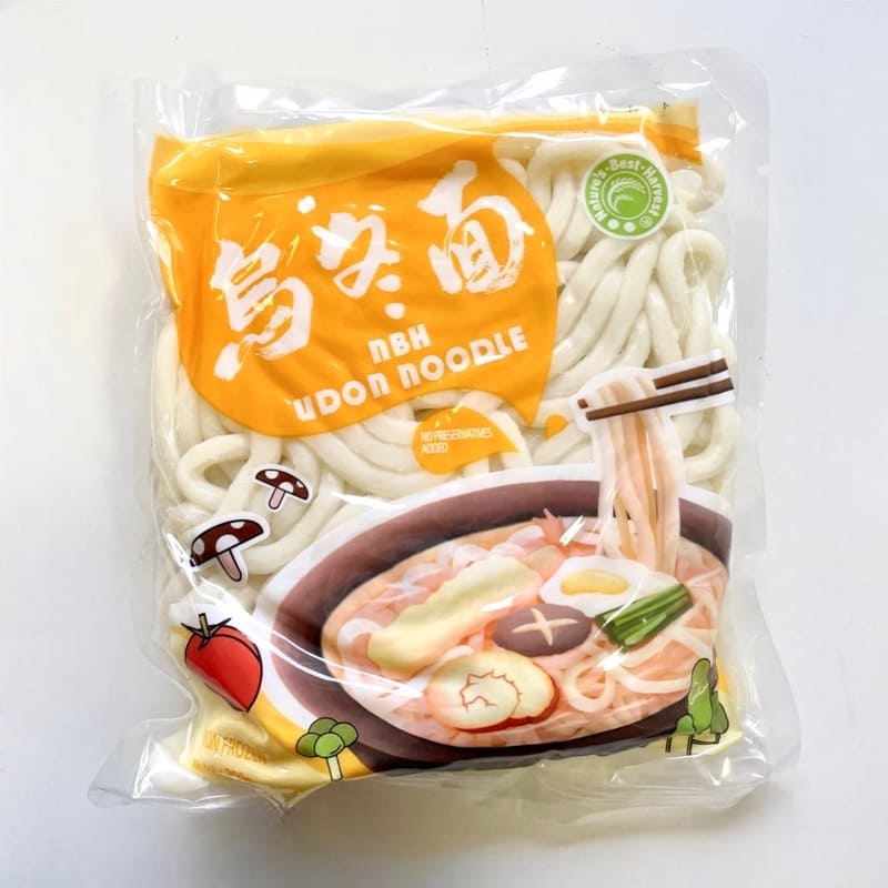 Fresh Udon Noodle 200g - NBH