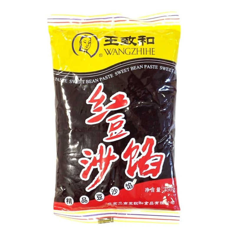 Red Bean Paste Dousha Anko 350g - Wang Zhi He