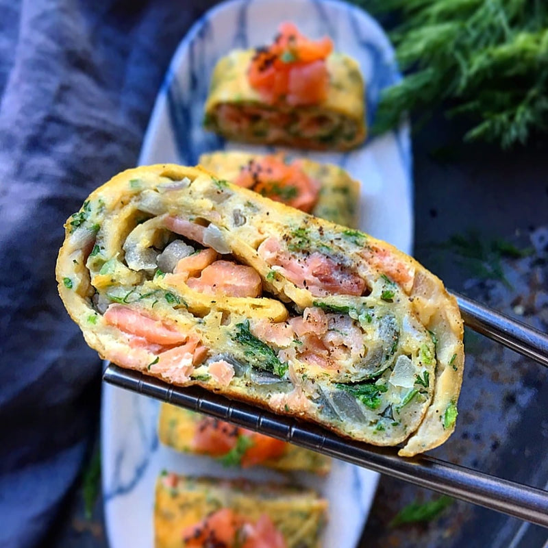 Non-stick Pan for Tamagoyaki Omelette