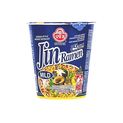 Jin Ramen Cup Noodles Mild 65g