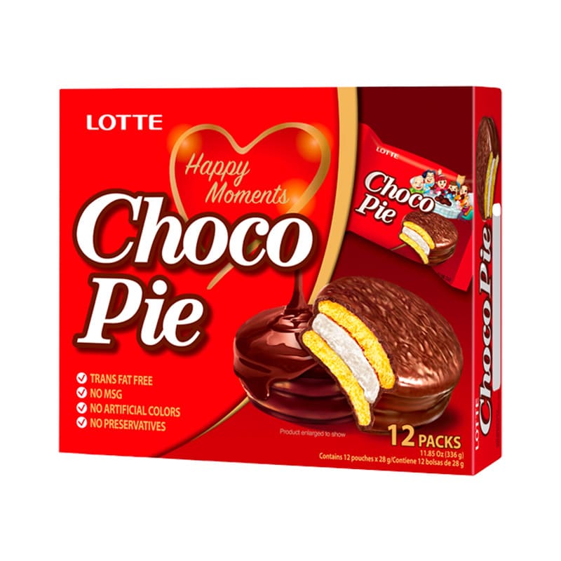 Choco Pie Original 12x28g