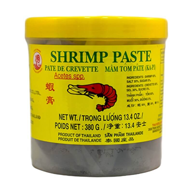 Kapi Fermented Shrimp Paste 380g - Cock