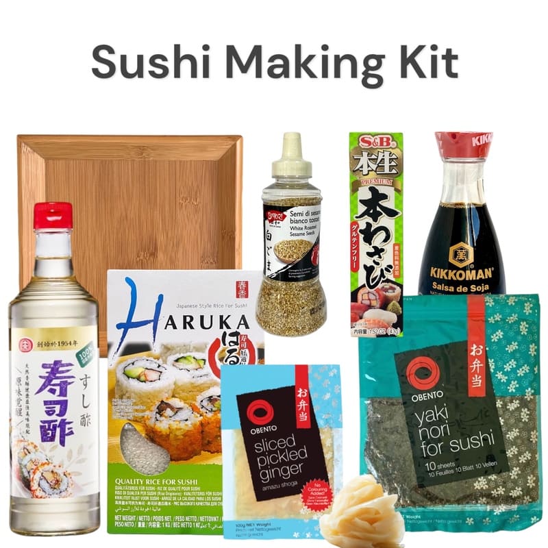 Sushi Making Starter Kit