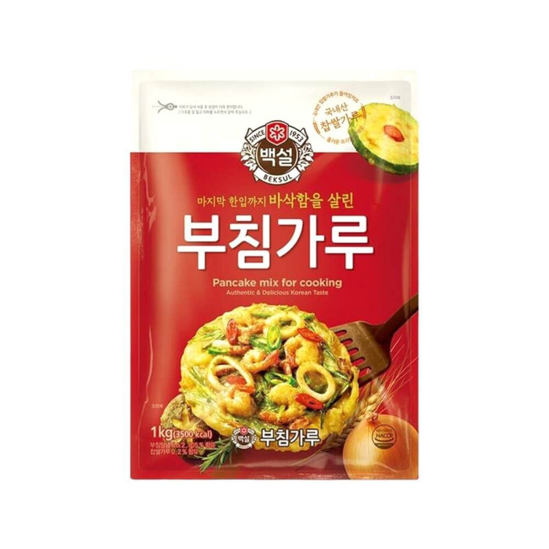 Korean Salty Pancake Mix 1kg