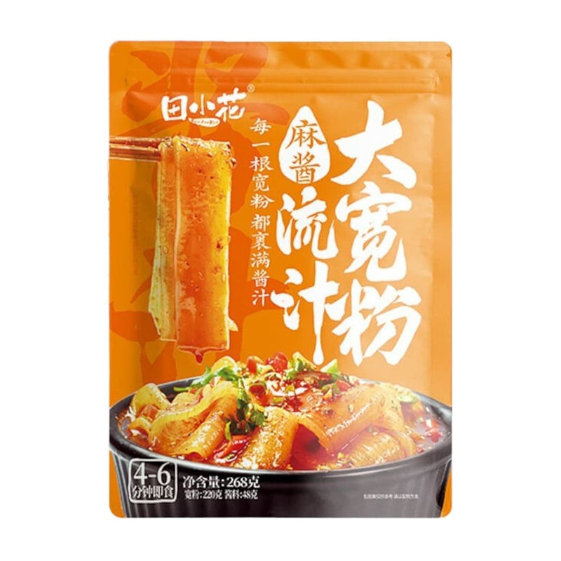Kuanfen Sweet Potato Noodle Sesame Sauce - Tian Xiao Hua