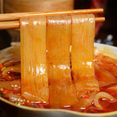Kuanfen Potato Noodles for Hot Pot 240g