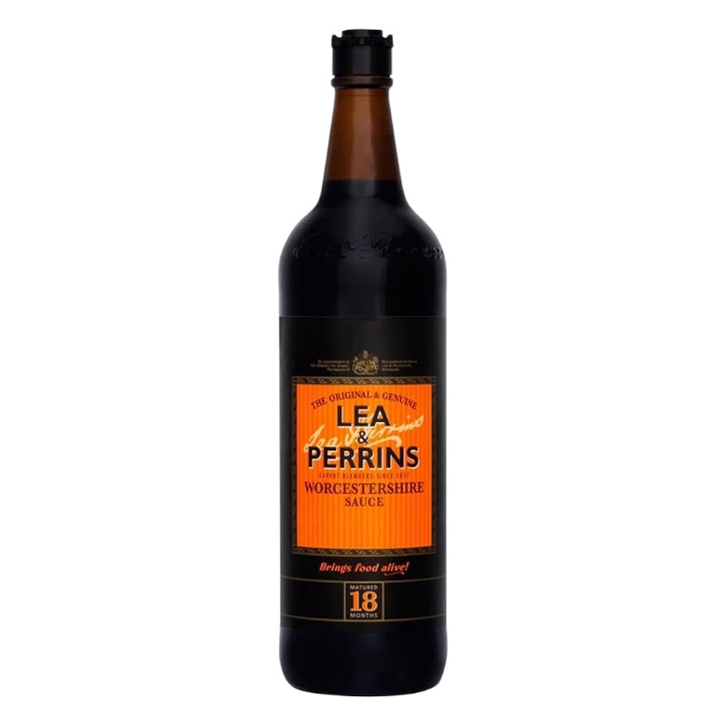 L&P Worcestershire Sauce 568ml