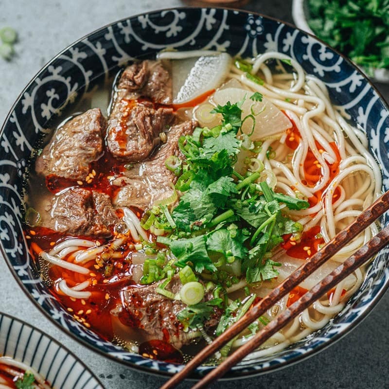 Lanzhou Lamian Noodles 340g