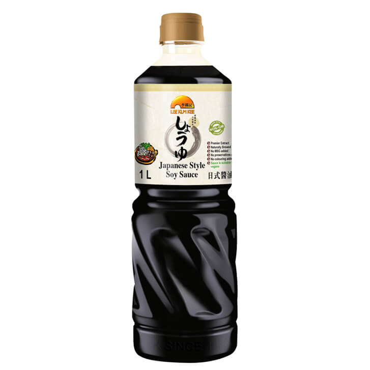 Lee Kum kee Japanese Style Soy Sauce 1L