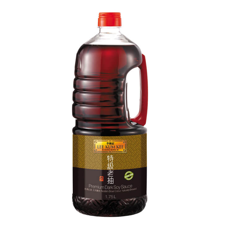 Lee Kum Kee Premium Dark Soy Sauce 1.75L