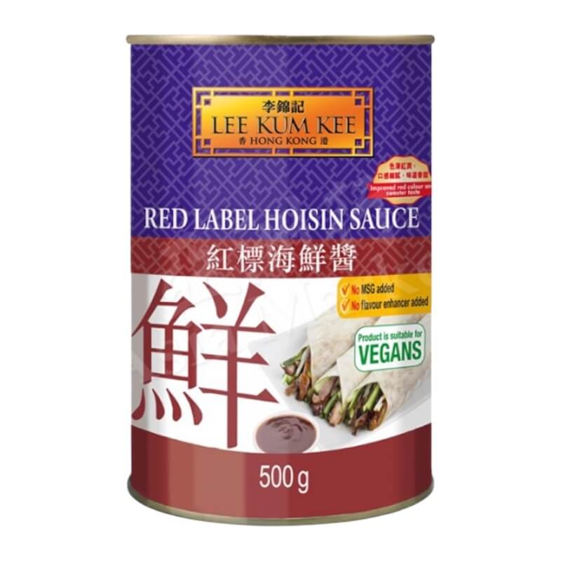 Lee Kum Kee Red Label Hoisin Sauce 500g