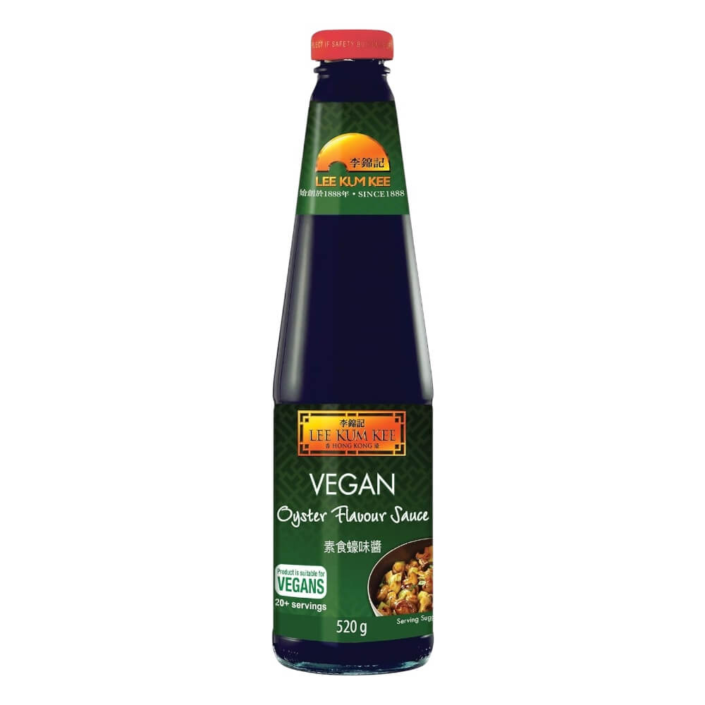Lee Kum Kee Salsa di Ostriche Vegana 520g