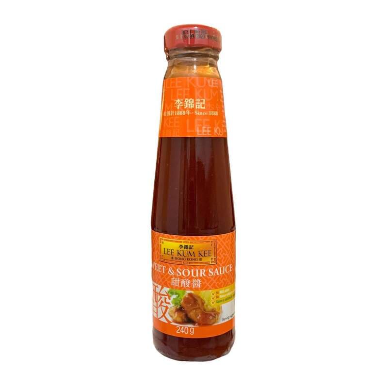 Sweet & Sour Dipping Sauce 240g - Lee Kum Kee