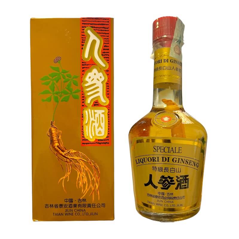 Liquire Ginseng 700ml