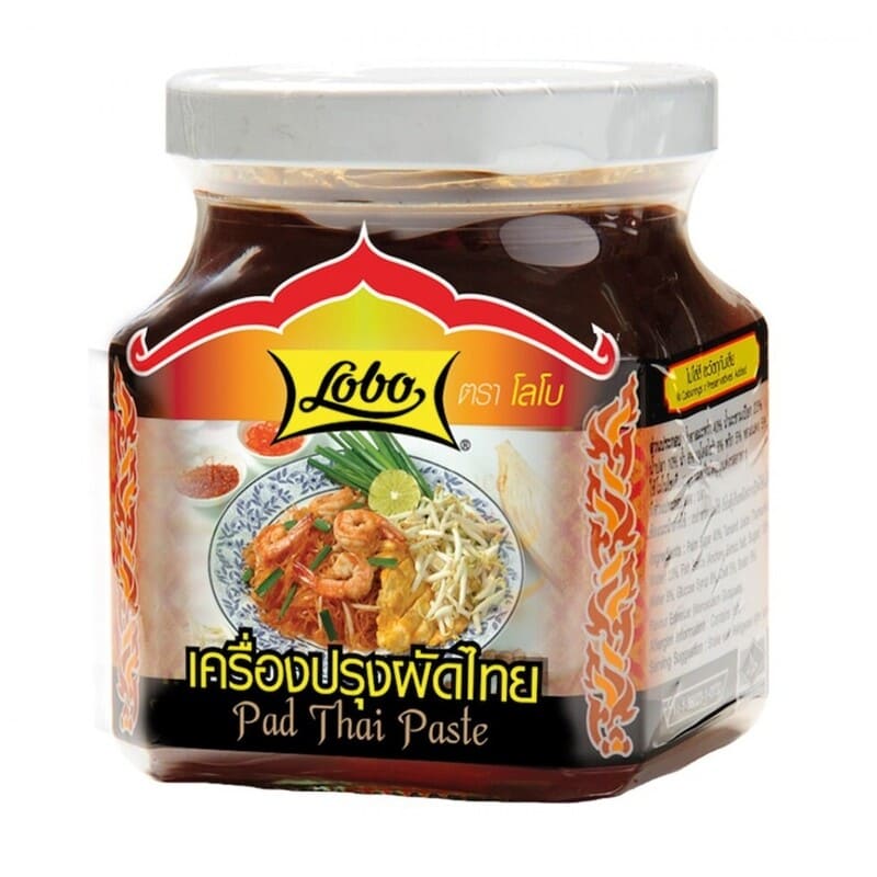 Lobo泰国金边粉炒粿酱料 280g
