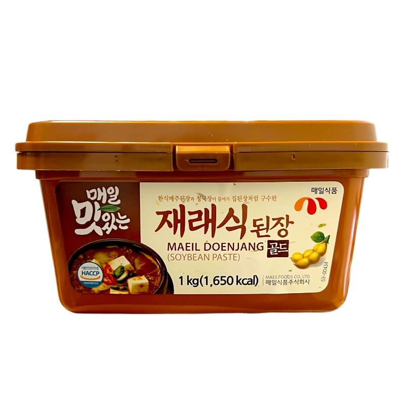 Maeil Doenjang Gold Korean Bean Paste 1kg