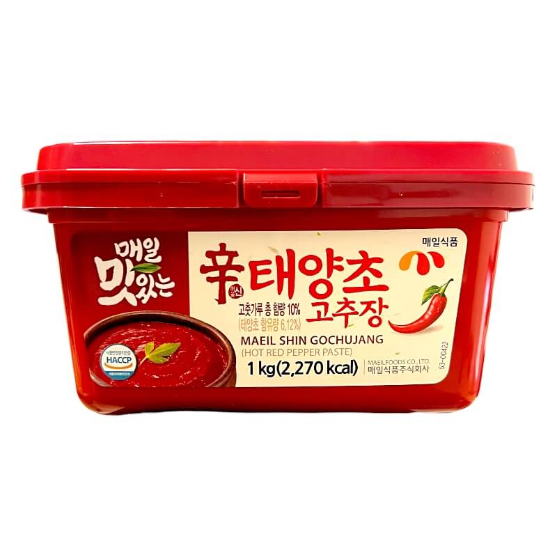 Maeil Shin Gochujang Korean Chilli Paste 1kg