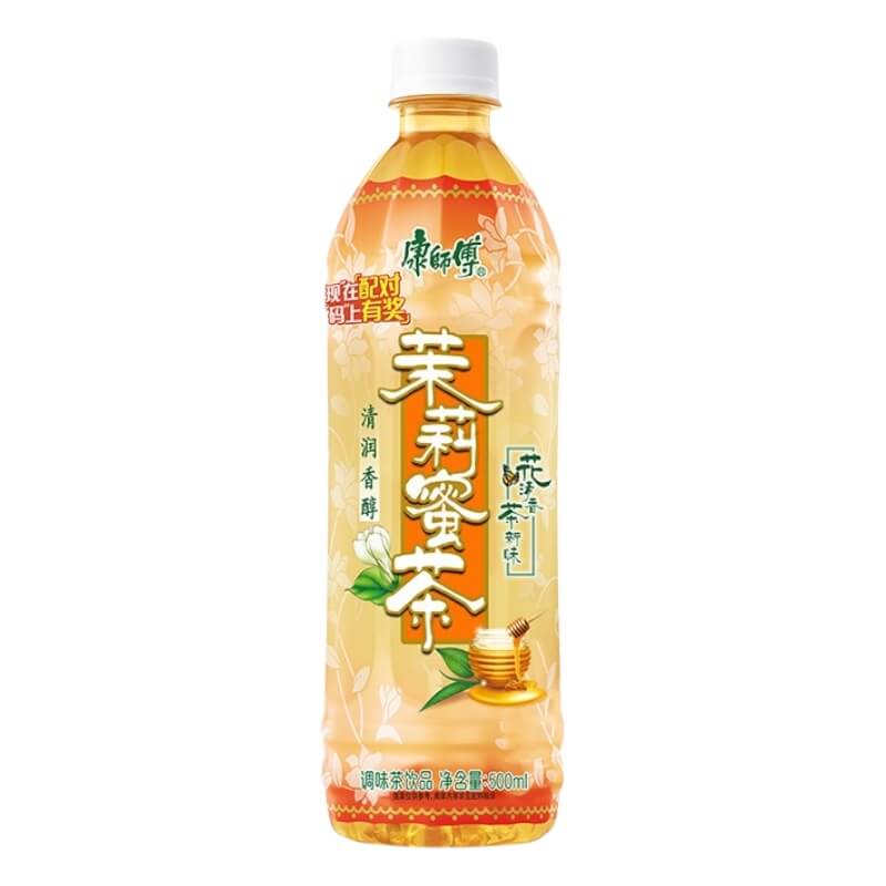 Master Kong Jasmine Honey Tea 500ml