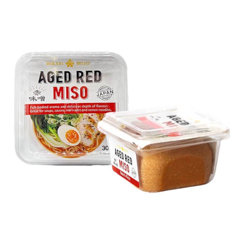 Aged Red Miso 300g