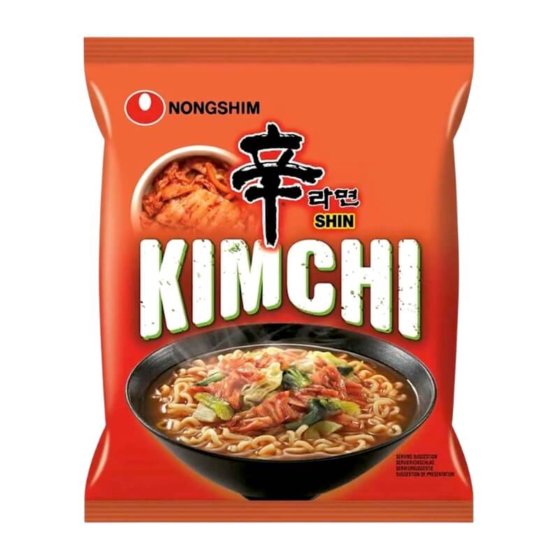 农心泡菜辛拉面 120g