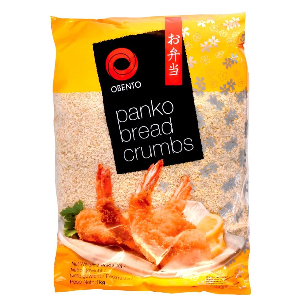 Obento Pangrattato Panko 1kg